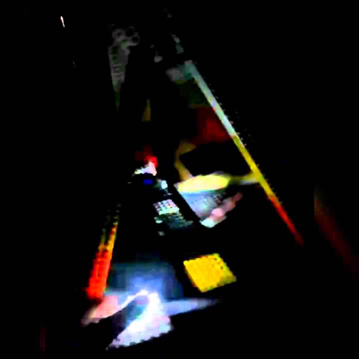 Lego Ride Trailer: High Energy