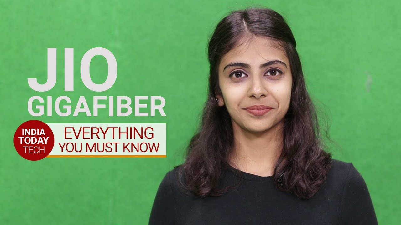 Jio GigaFiber launched: Prices, free TV, plans, available date and other questions answered