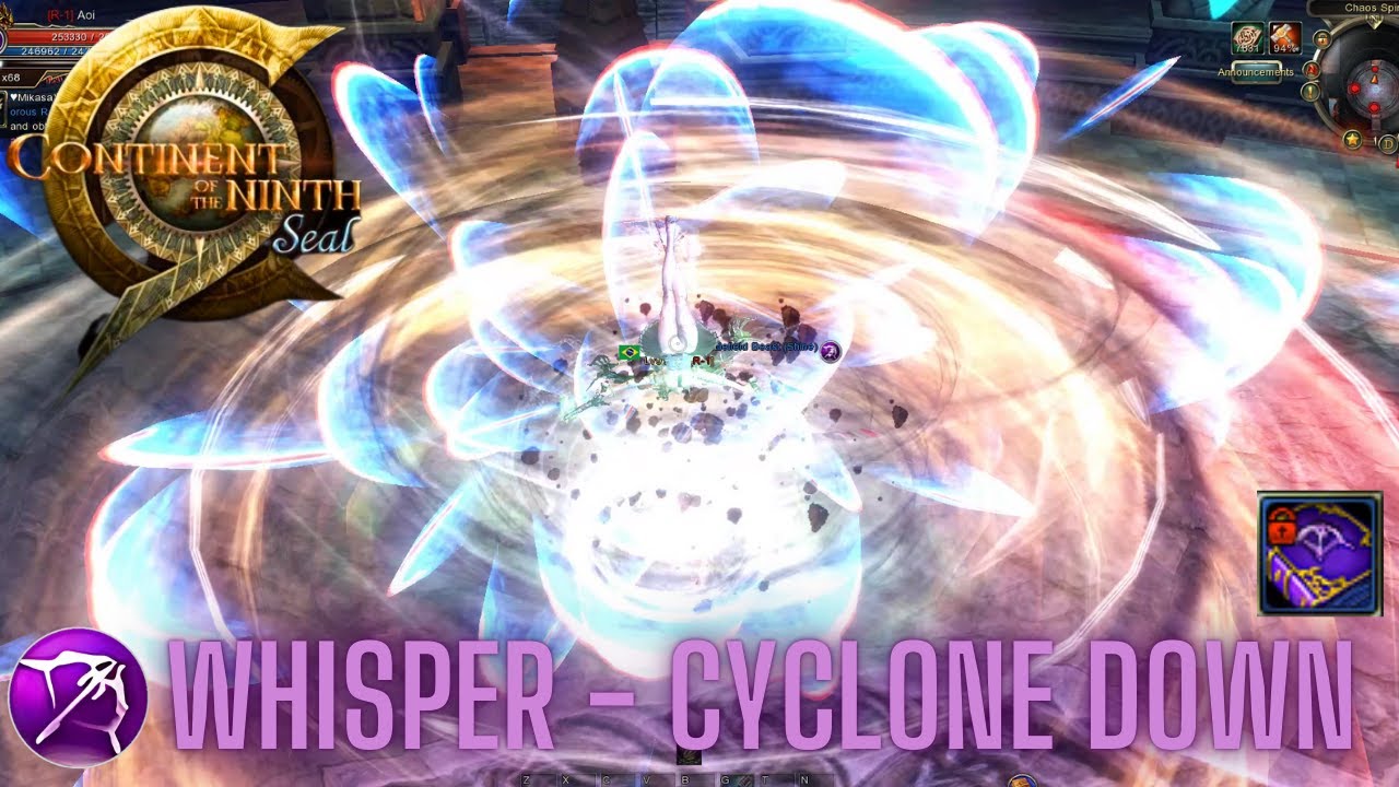 C9 ► Perfect Grade Skillbook Showcase - Shooting Drill, by Khan Harris: Cyclone Down