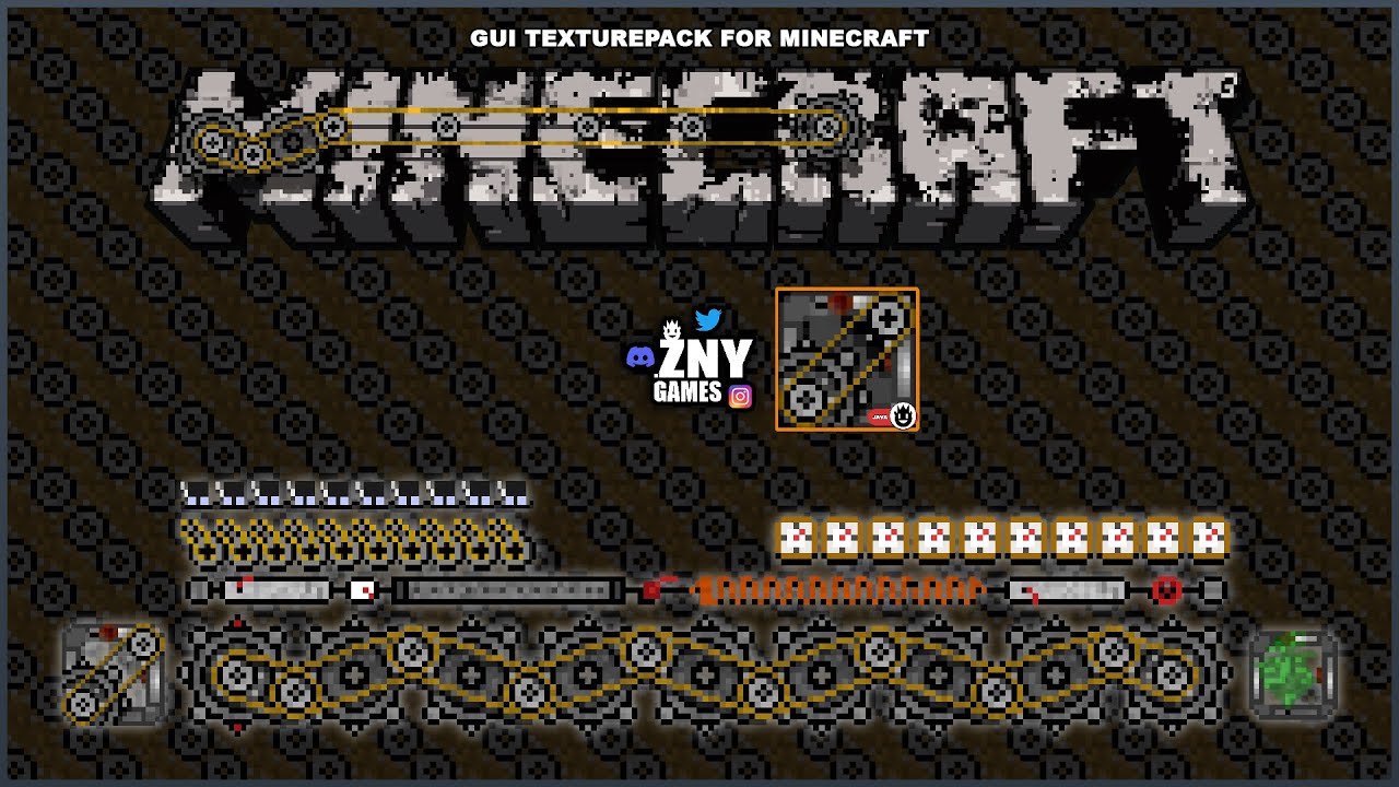 STEAMPUNK [JAVA] ⚙️ #znygames #minecraft #minecraftjava