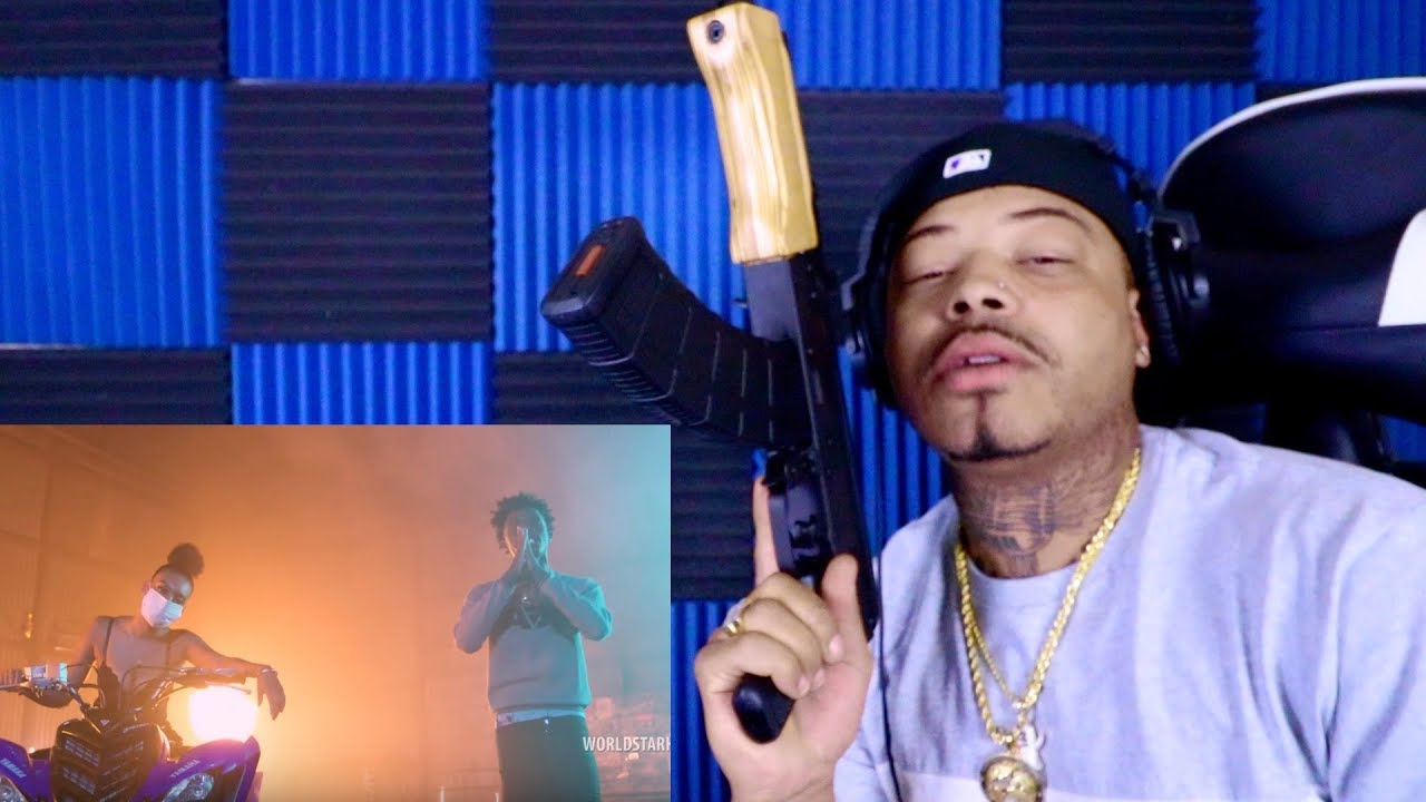 Quando Rondo x JayDaYoungan Thuggin For Real REACTION