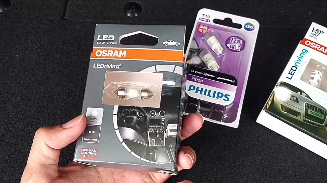 Xpander Vlog #11 : LED Lampu Kabin, Lampu Plat Nomor dan Ditabrak Mobilio