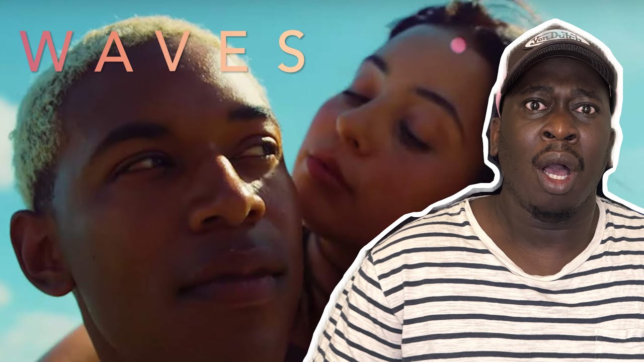Waves (2019) was A LOT!! Movie Reaction | First Time Watching
