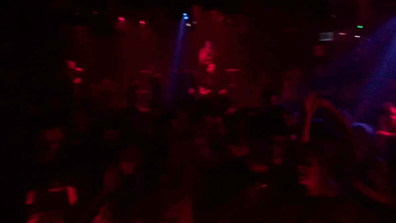 — Gene on earth & Bruno Schmidt at Roomies | fuse club brussels