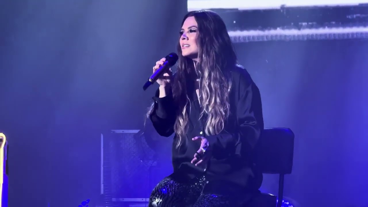 Lo Que Nos Faltó Decir - Jesse & Joy Tour 2024 Auditorio Nacional 16 de Mayo