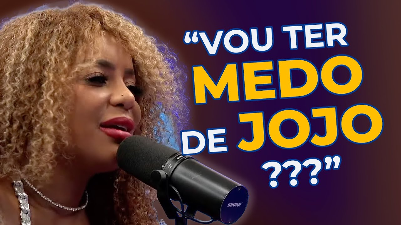 CARI&Uacute;CHA vs JOJO TODYNHO: Chupim Metropolitana