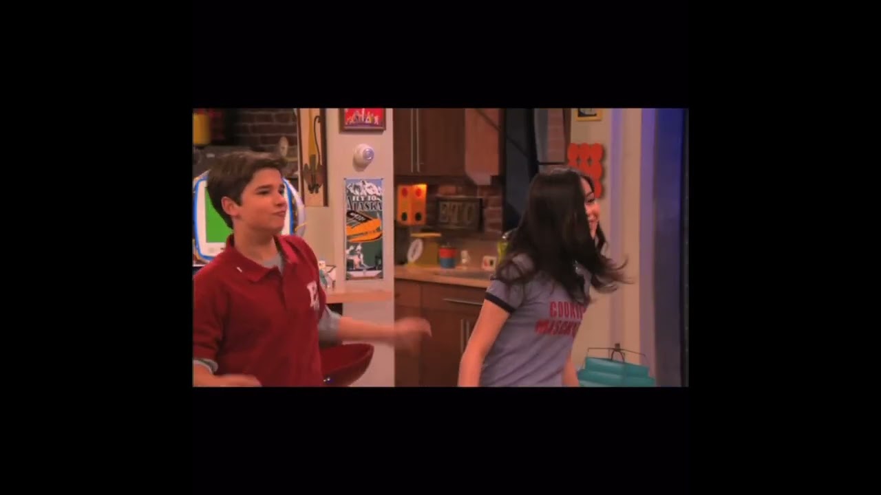 iCarly Random Dancing