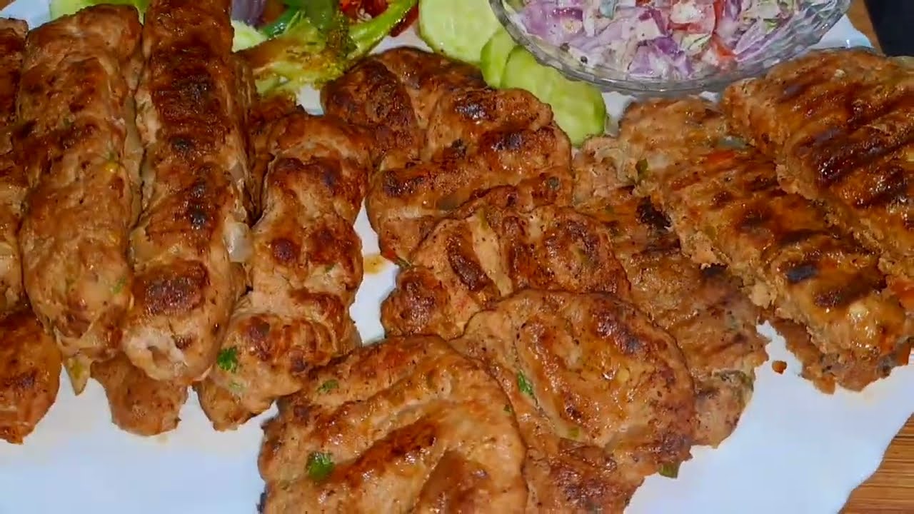 Ramzan special 3 types of kabab tasty and easy try this 