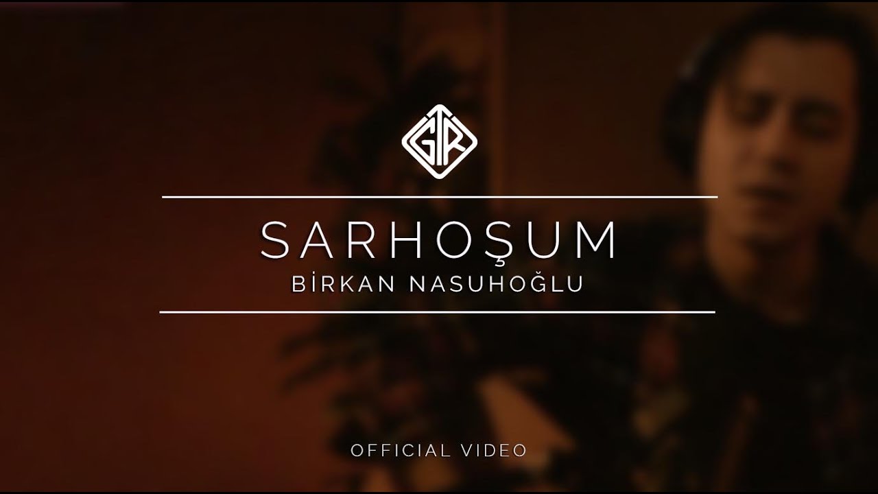 Sarhoşum [Canlı Akustik] - Birkan Nasuhoğlu #YuvayaYolculuk