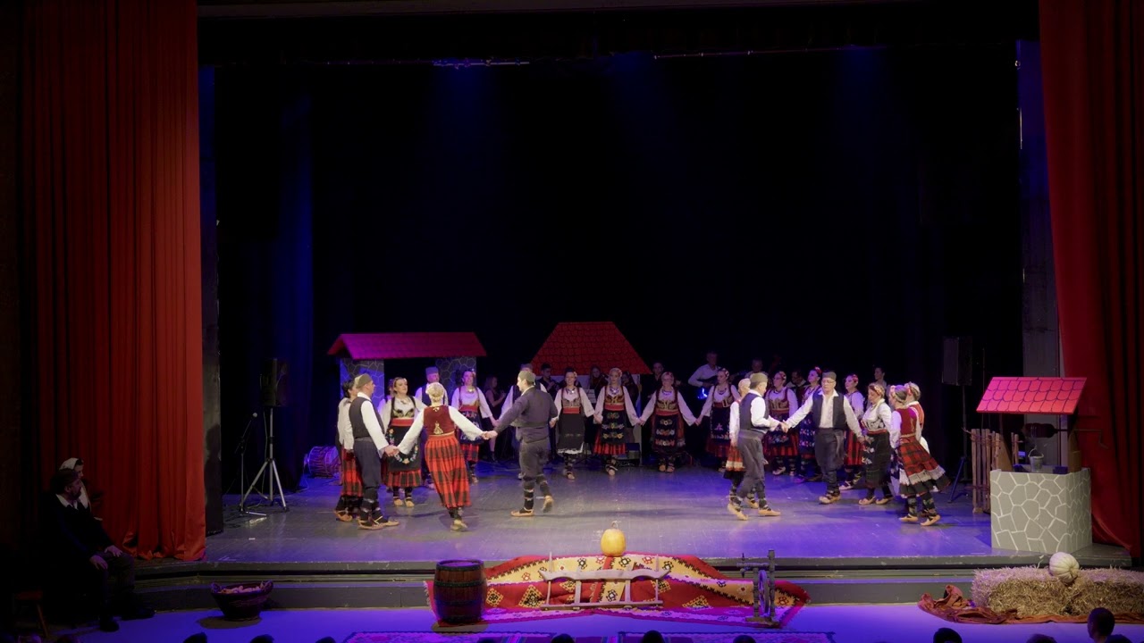 PRIČE PREKO PLOTA - Godišnji koncert KUD-a 