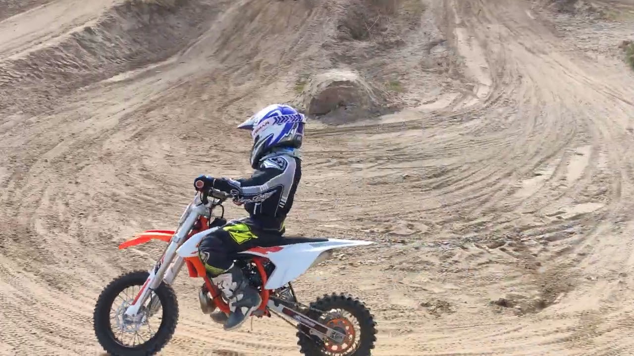 KTM SX 50