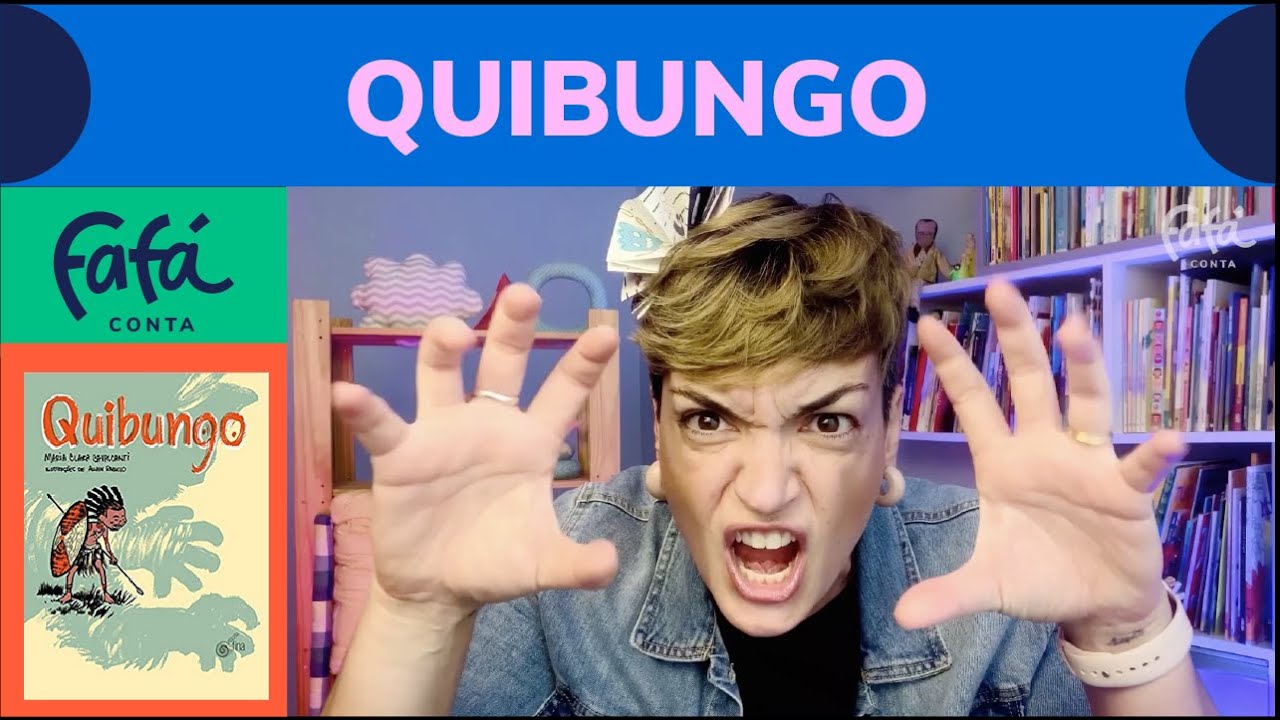 QUIBUNGO | Fafá Conta