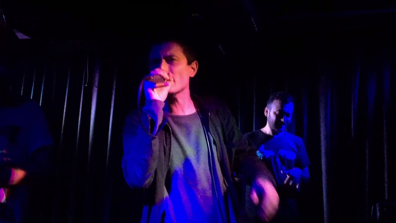 90BPM & Ağaçkakan - Aylak Adam Canlı Performans KargaBar