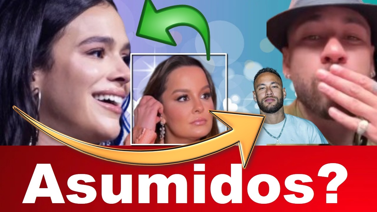 Eita Bruna Marquezine vivendo novo amor em 2026? Neymar faz aniversário, ela muda visual outra vez +