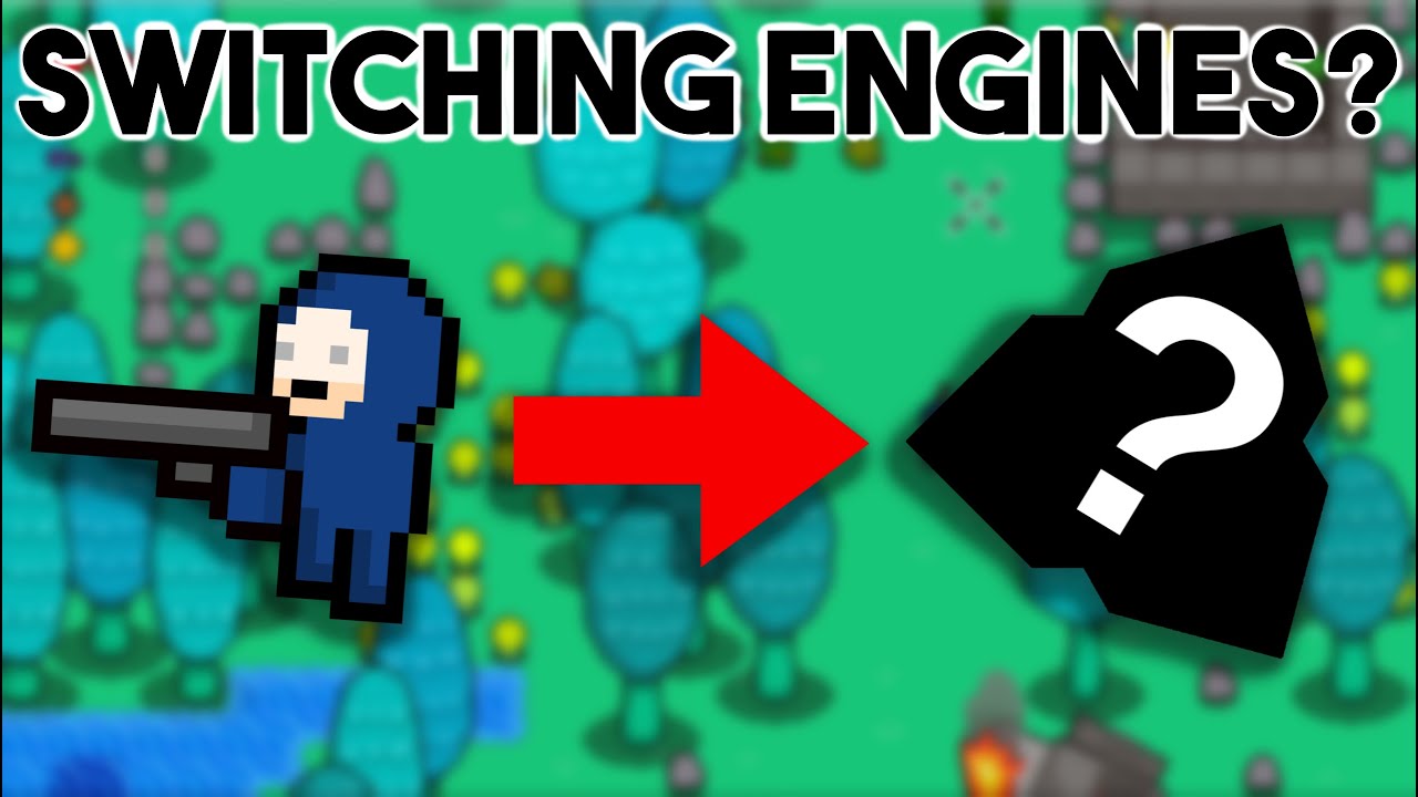Why I'm Switching Game Engines | Roguelike Devlog #2