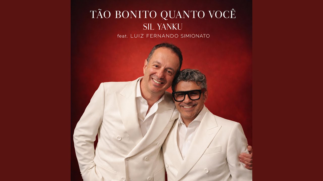Tão Bonito Quanto Vocé (feat. Luiz Fernando Simionato) (Special Version)