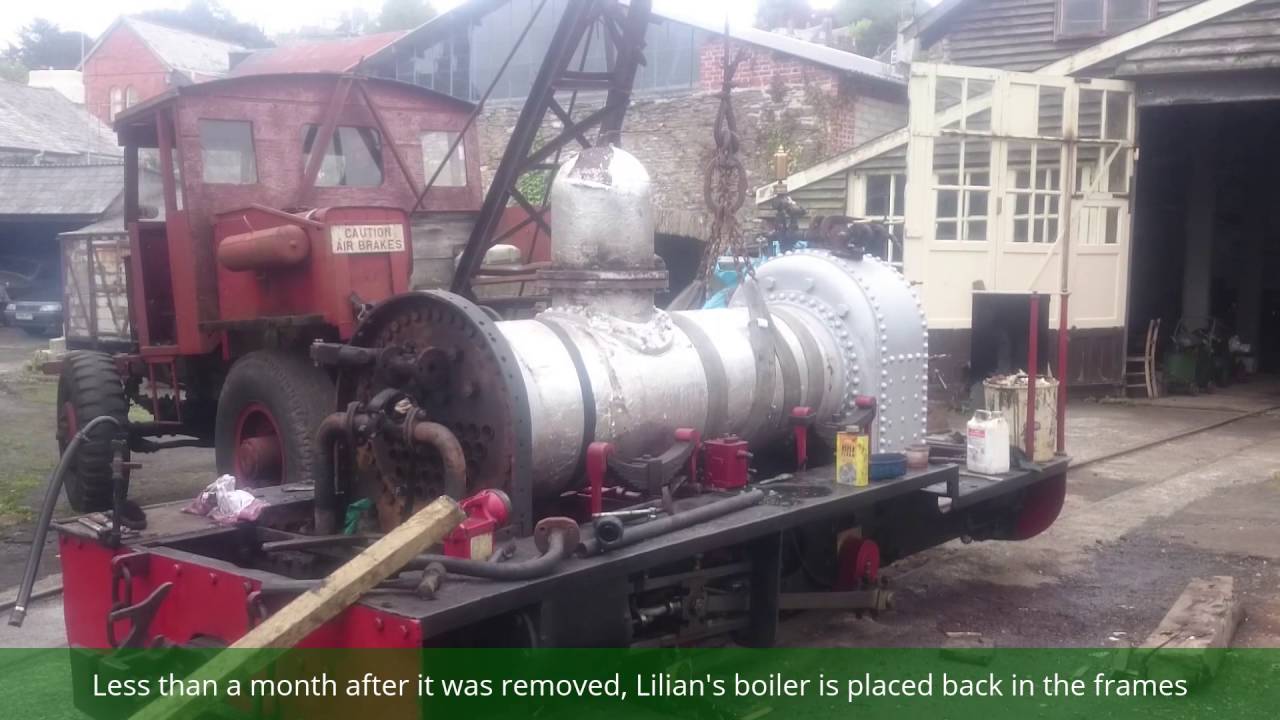 Lilian's 2016 Overhaul