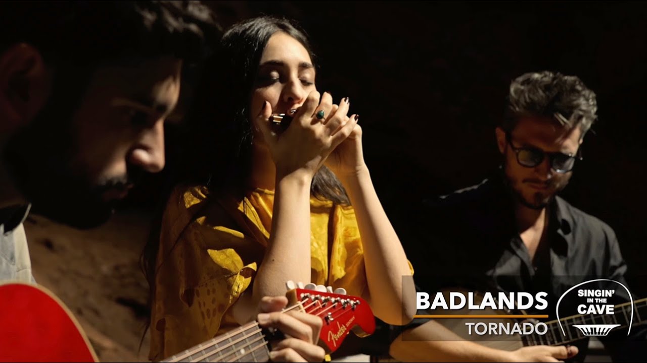 Singin' in the Cave'21: Badlands (Tornado)