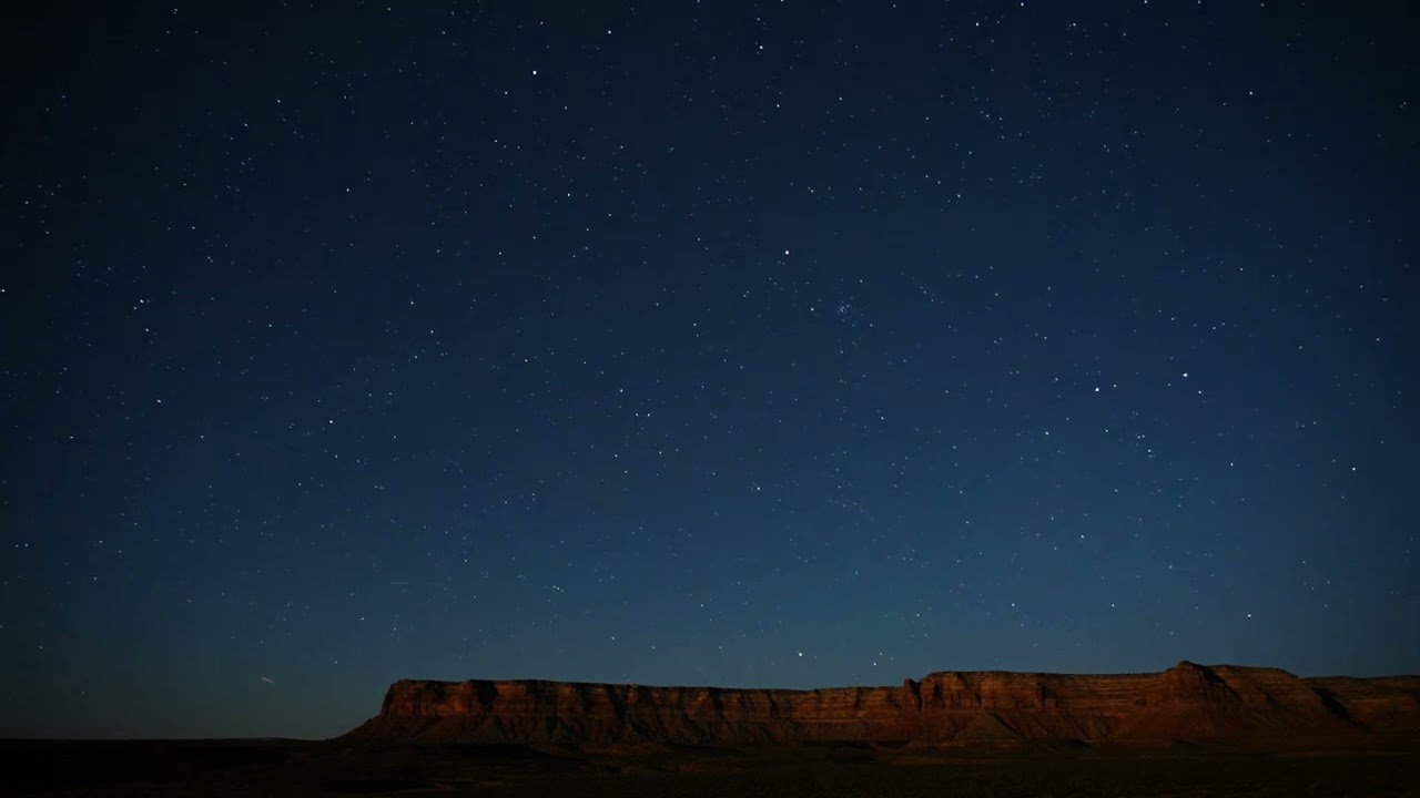 Astroscapes of the American West