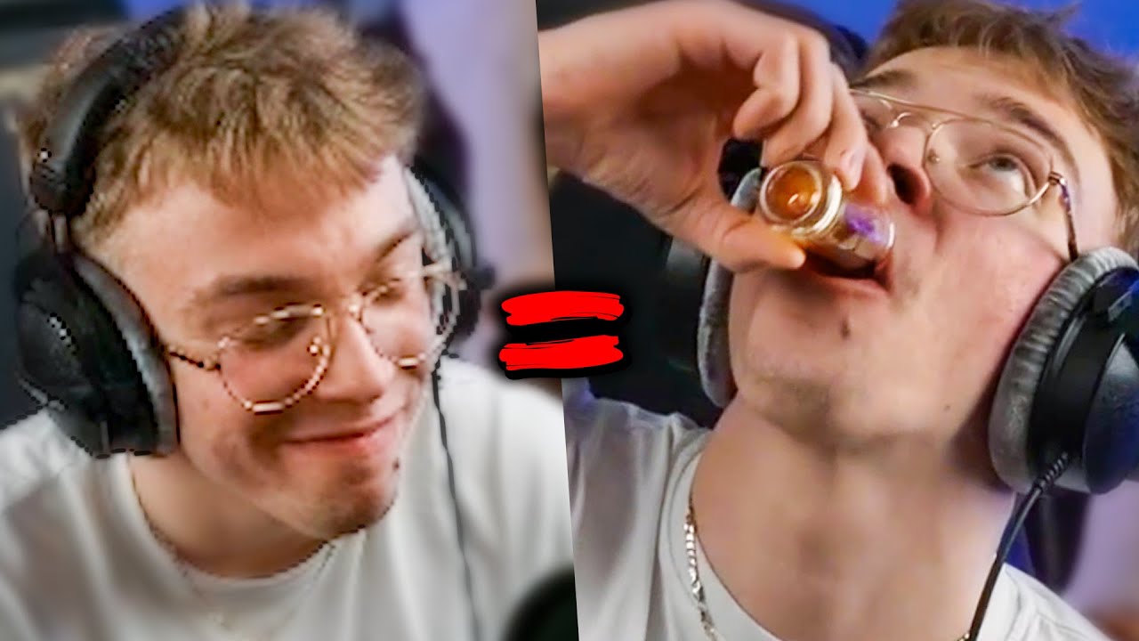 ZAŚMIEJĘ SIĘ = PIJĘ SHOTA