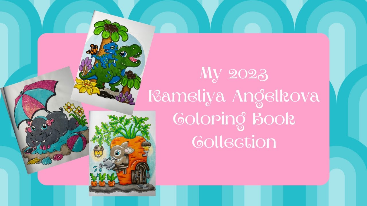 My 2023 Kameliya Angelkova Collection