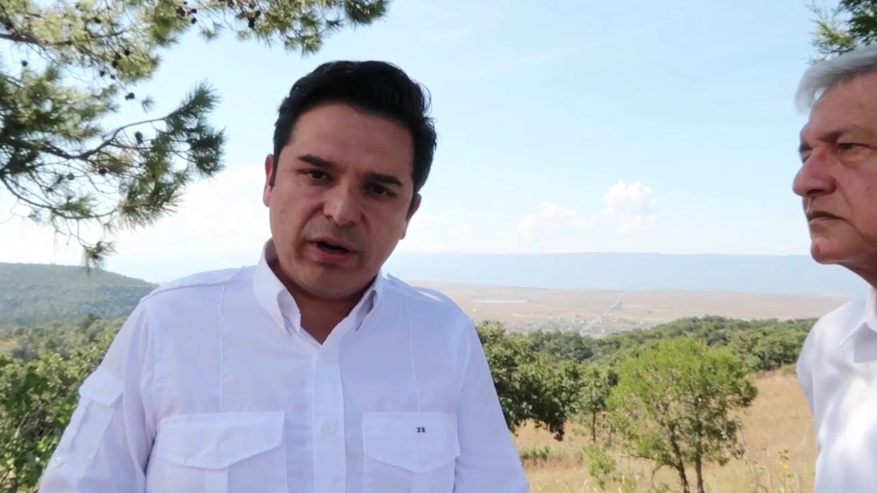 Propone AMLO cobertura nacional de internet