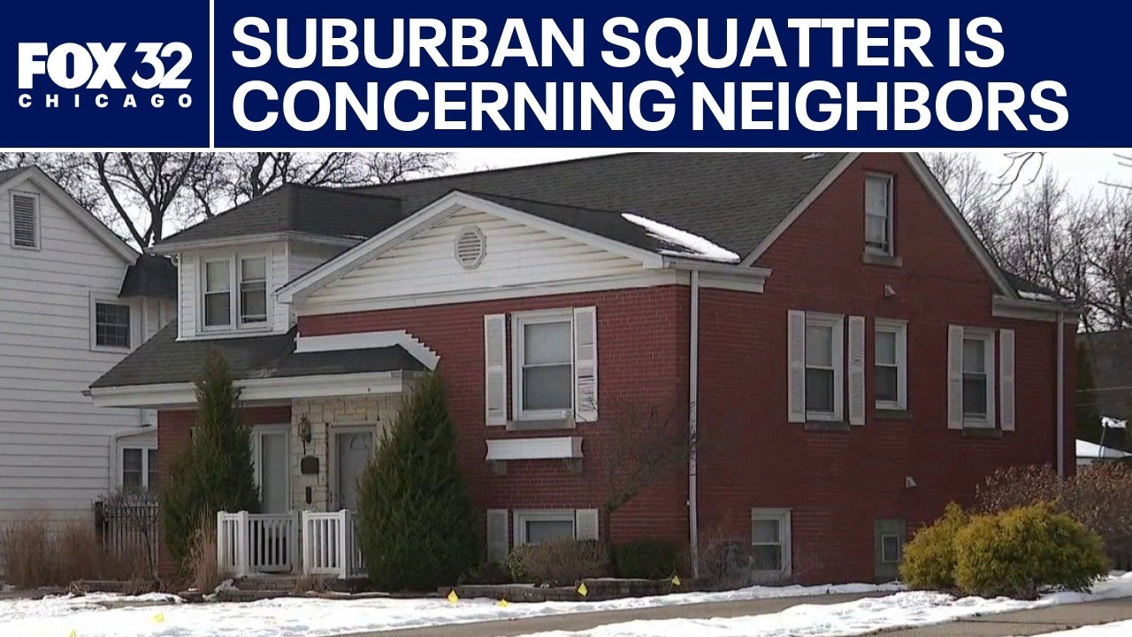 La Grange neighbors say squatter situation has become a safety concern