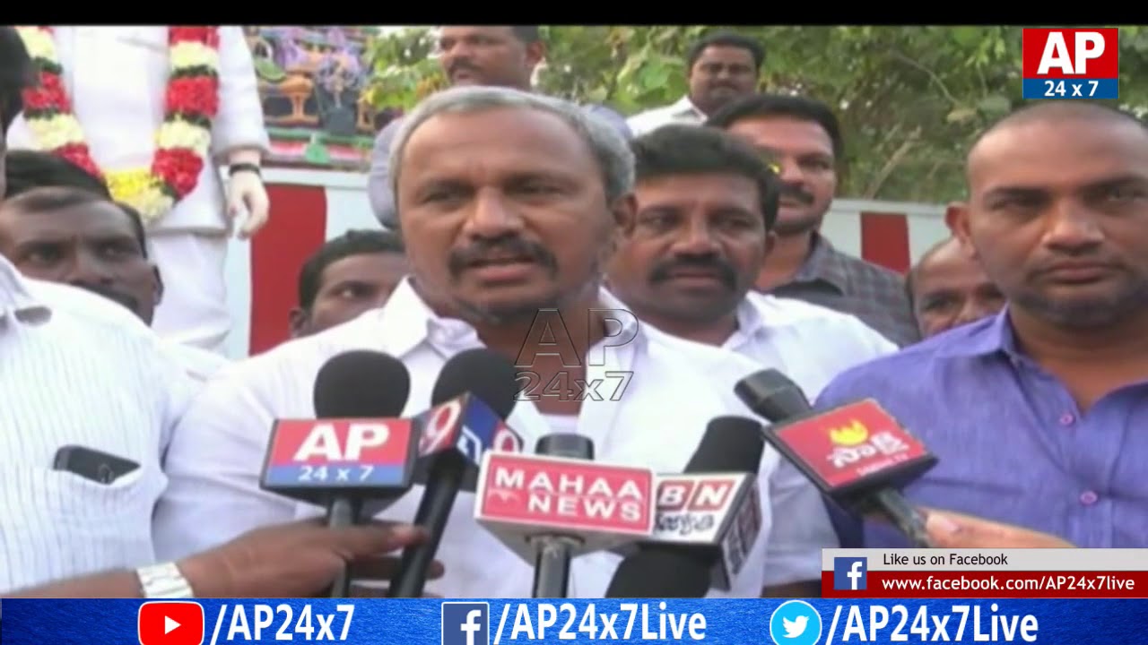 AP CM YS Jagan Says Good News to AP Capital Farmers | AP24x7