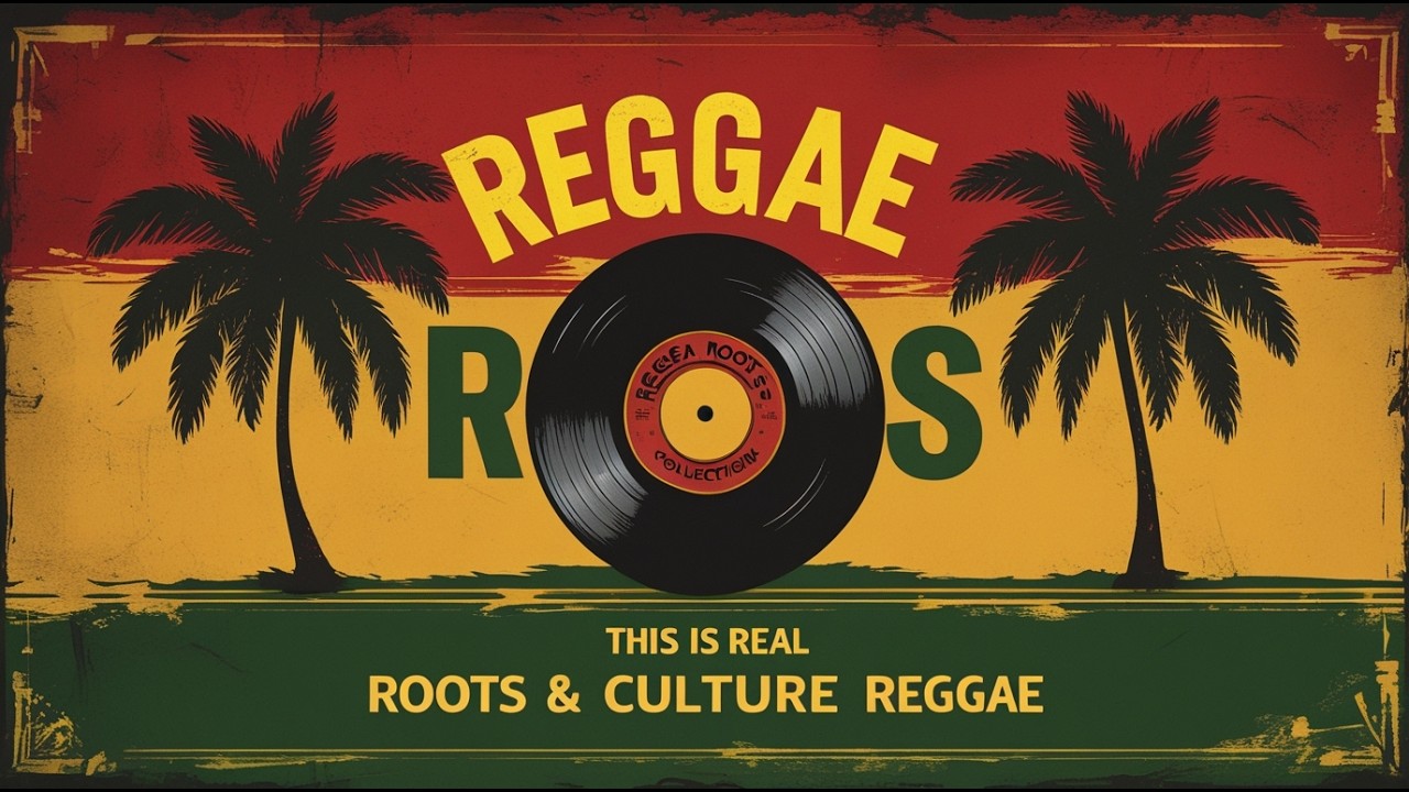 Authentic Roots Reggae Album – Dub, Culture & Truth