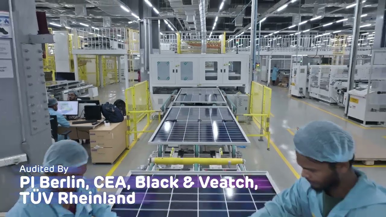 Corporate Film | Adani Solar