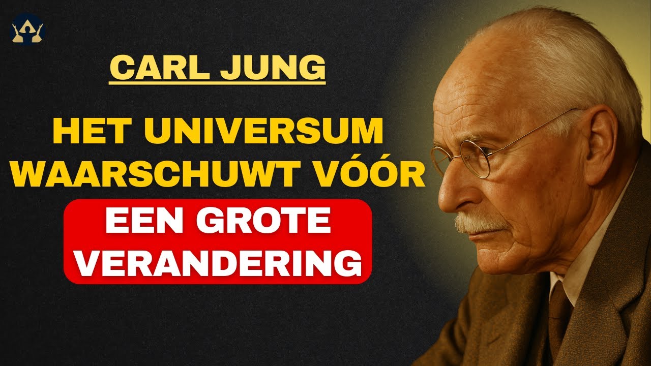3 dagen vóór een grote verandering stuurt het universum altijd deze signalen | Carl Jung