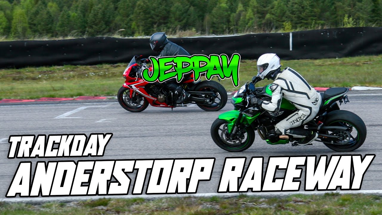 JEPPAY med Valhalla Racing på Anderstorp Raceway
