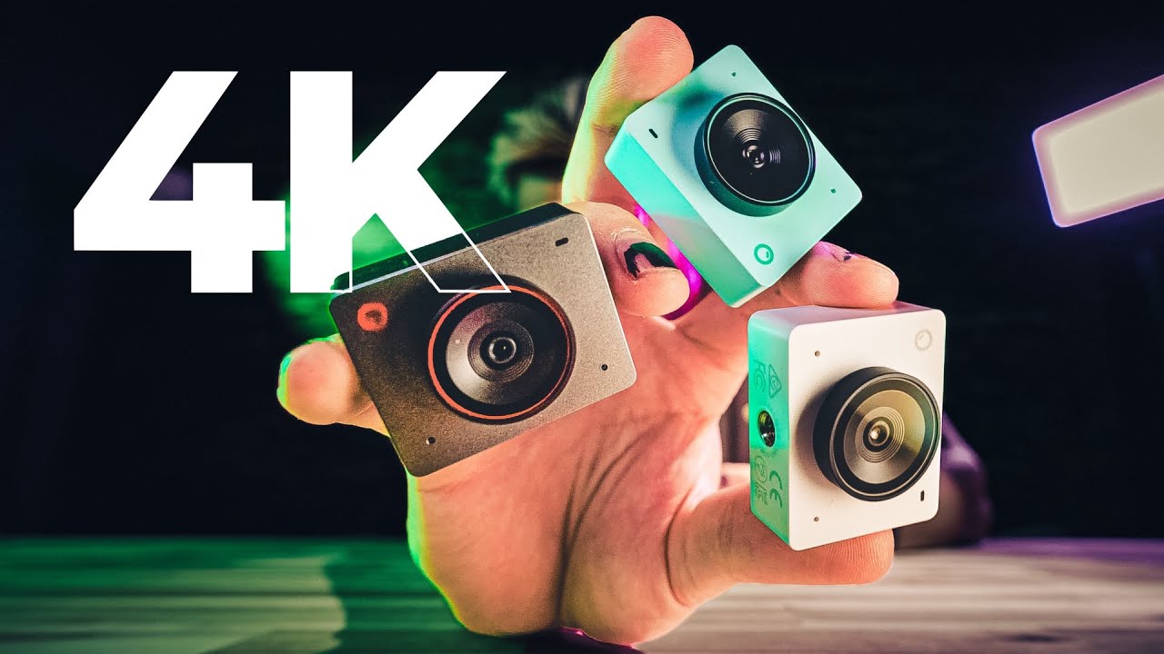 This Tiny, Affordable Webcam is Way Better Than I Expected! &mdash; OBSBOT Meet 2