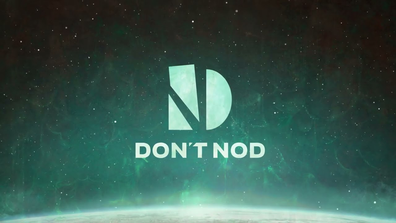 DON'T NOD Entertainment &ndash; Visual Rebrand And Announcement Video