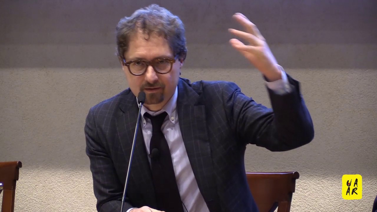 Telmo Pievani: "I nemici di Darwin - In ricordo di Vittorio Girotto"