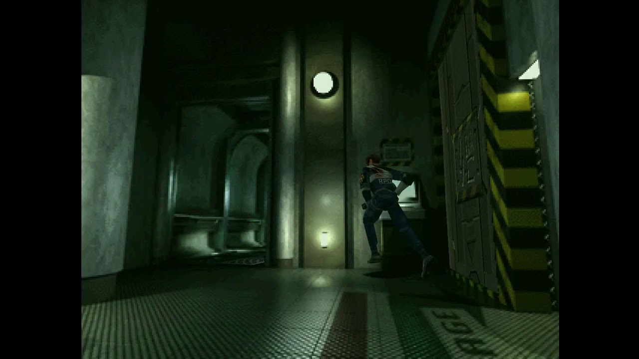 Once again in RE2  (0 to RE9uiem)