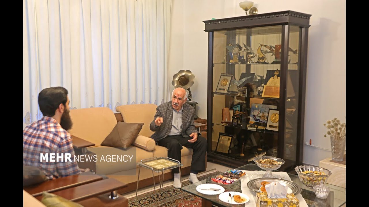 پرونده منوچهر محققی در خبرگزاری مهر-۲۴/منوچهر محققی از دانشکده افسری به نیروی هوایی آمد