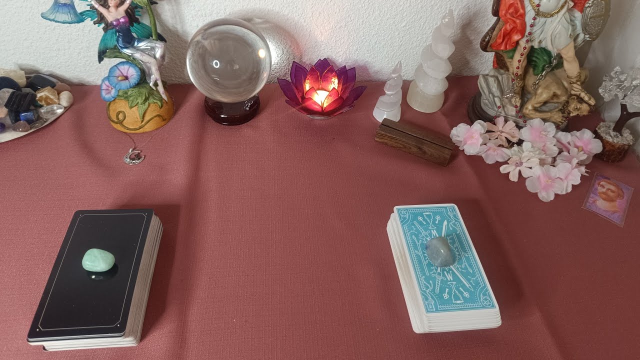  🔥💭 SU ENERGÍA HACIA TI HOY… descúbrelo ahora 💌🌙 Tarot interactivo amor ✨