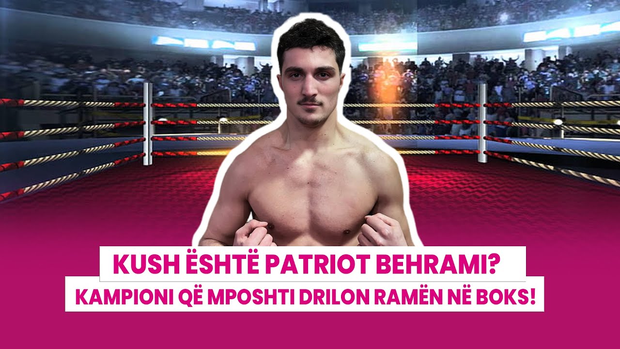 🔴 RELOAD - Kush është Patriot Behrami? / Kampioni që mposhti Drilon Ramën në boks! - 11.08.2025