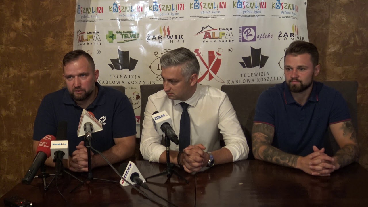Trener KSPR Gwardia Koszalin Piotr Stasiuk zaprasza na dwudniowy Memoriał w Hali Gwardii Koszalin