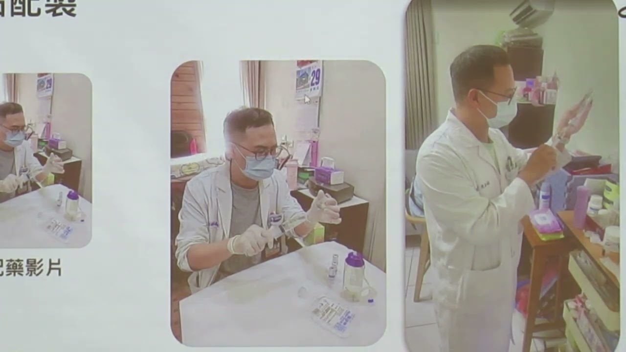 民正新聞記者:蔡永源，蔡慧茹台南報導專業藥師參與在宅急症照護
