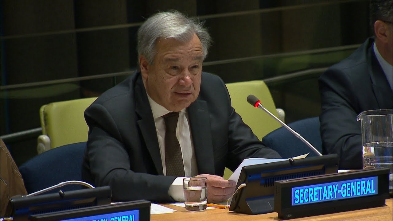 Secretary-General's Development System Reform Initiative