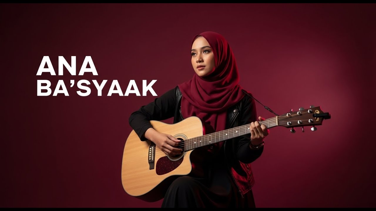 ana ba'syaak - powerfull version l rock covers