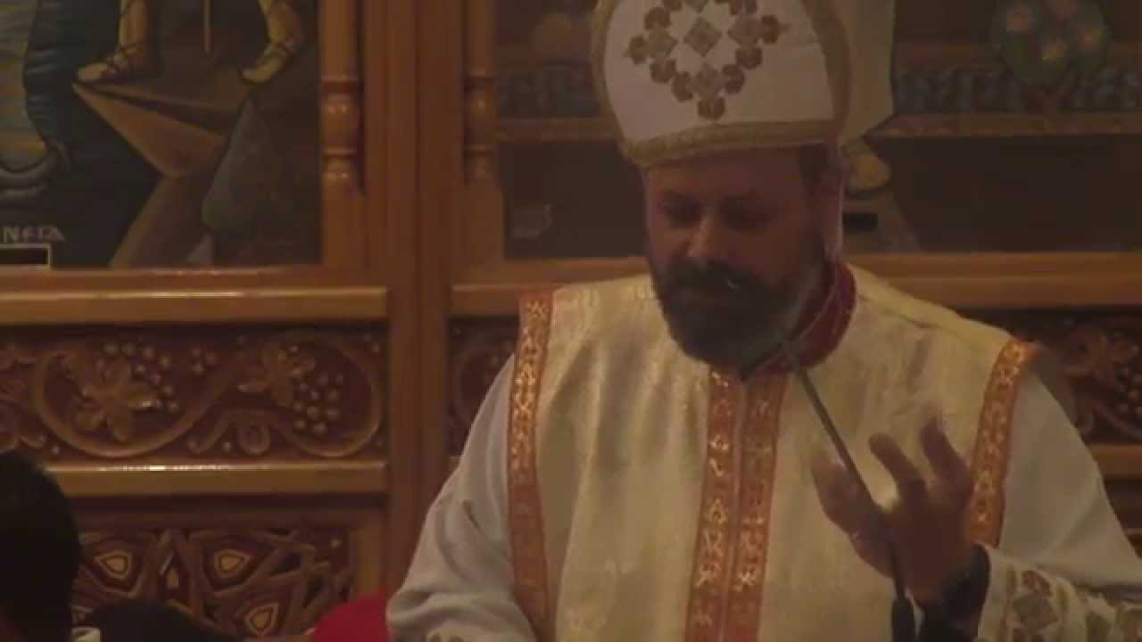 Miracle of 2 Fish and 5 Loaves (English Sermon) - Fr. Mina
