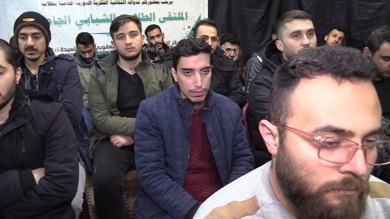 وفاة السيدة زينب 