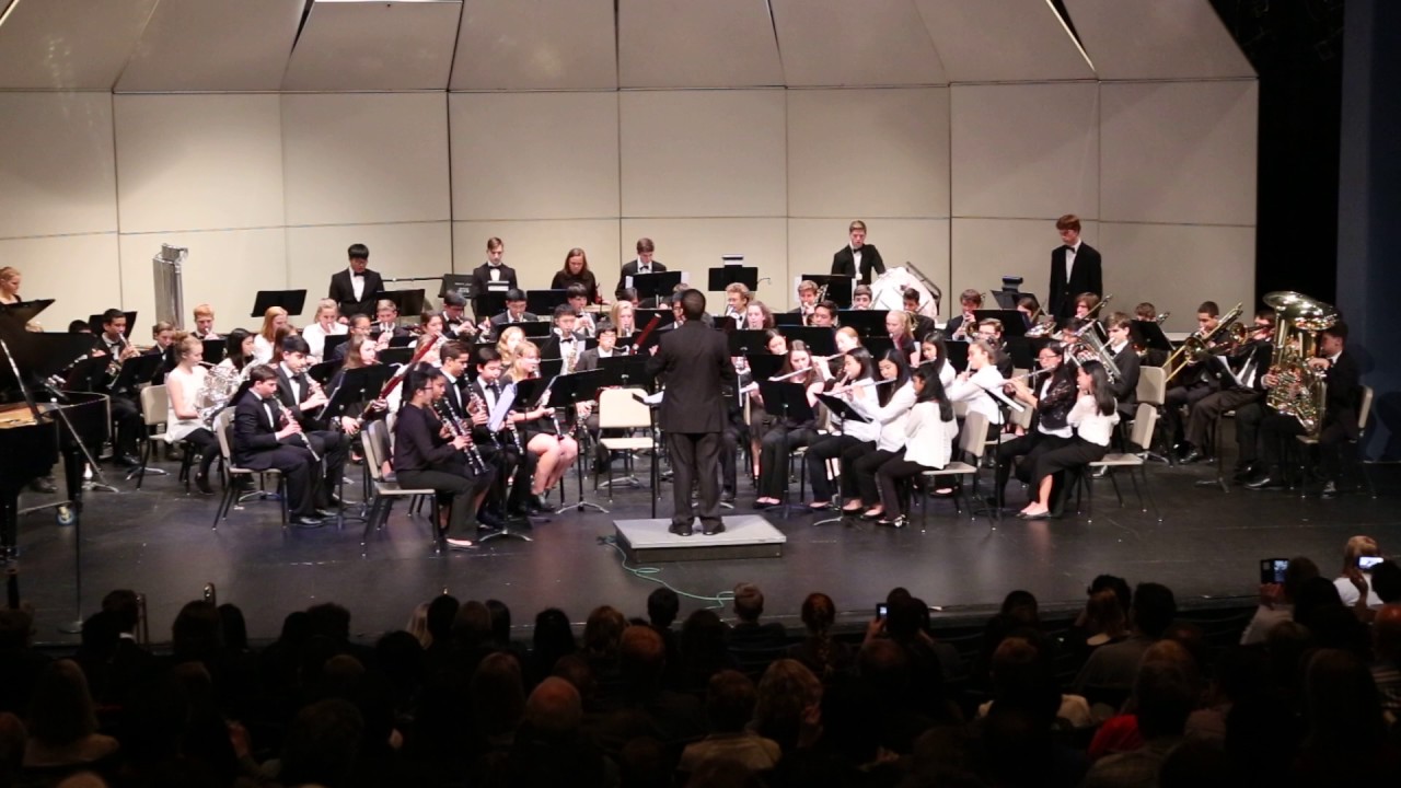 Pirates of the Caribbean: Dead Man's Chest, Concert Band