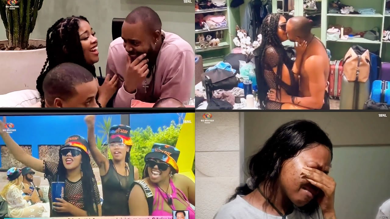 BBMZANSI 2024: AFTER POOL PARTY DRAMA💃🏻 LIEMA & JAREED SHIP❤️ ~ALL THAT HAPPENED LAST NIGHT
