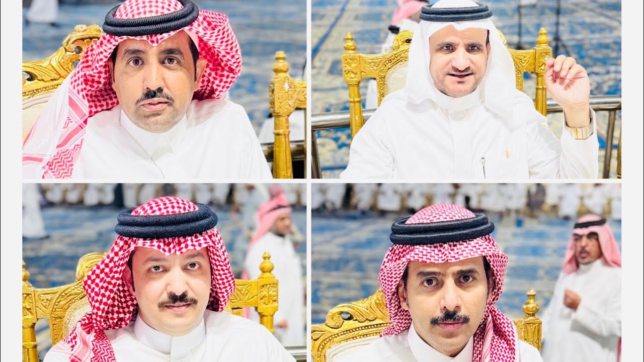 🔥محاوره حماسيه🔥صالح بن عزيز- علي الحلافي- سعيد الاحمري-علي العبسي-١١-٨-١٤٤٧-تهامه