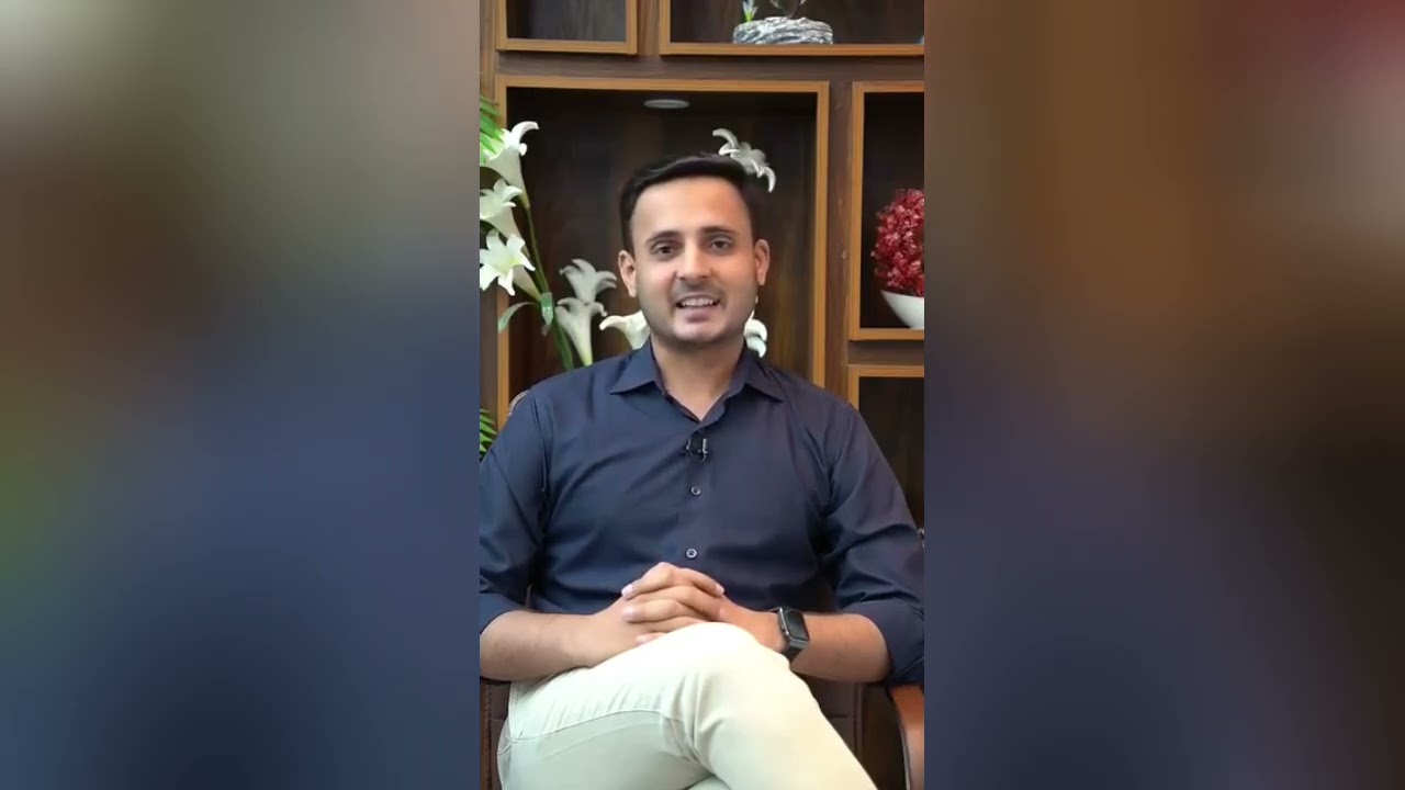 CSS 2025 Topper Tariq Hafeez's CSS Story 