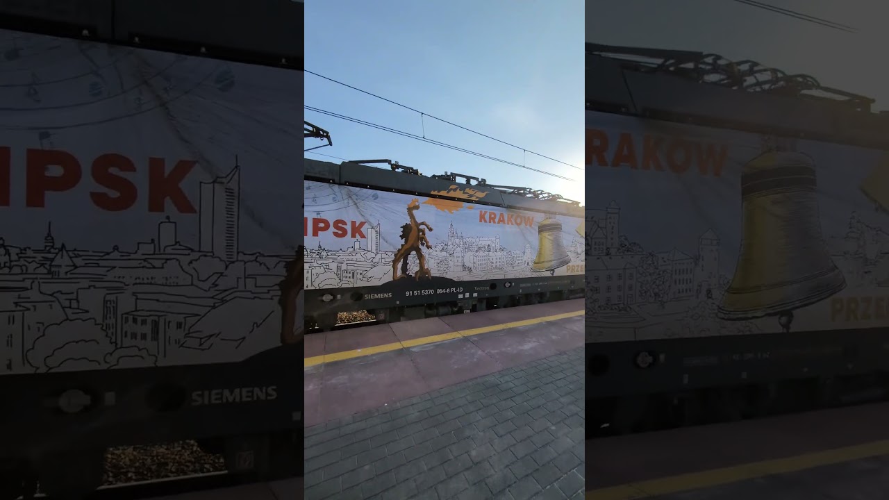 ZOSTAW SUBA, POZDRO 👋😎 #kolej #pkpintercity #pociąg #polregio #mikol #podr&oacute;że #pkpcargo #maszynista